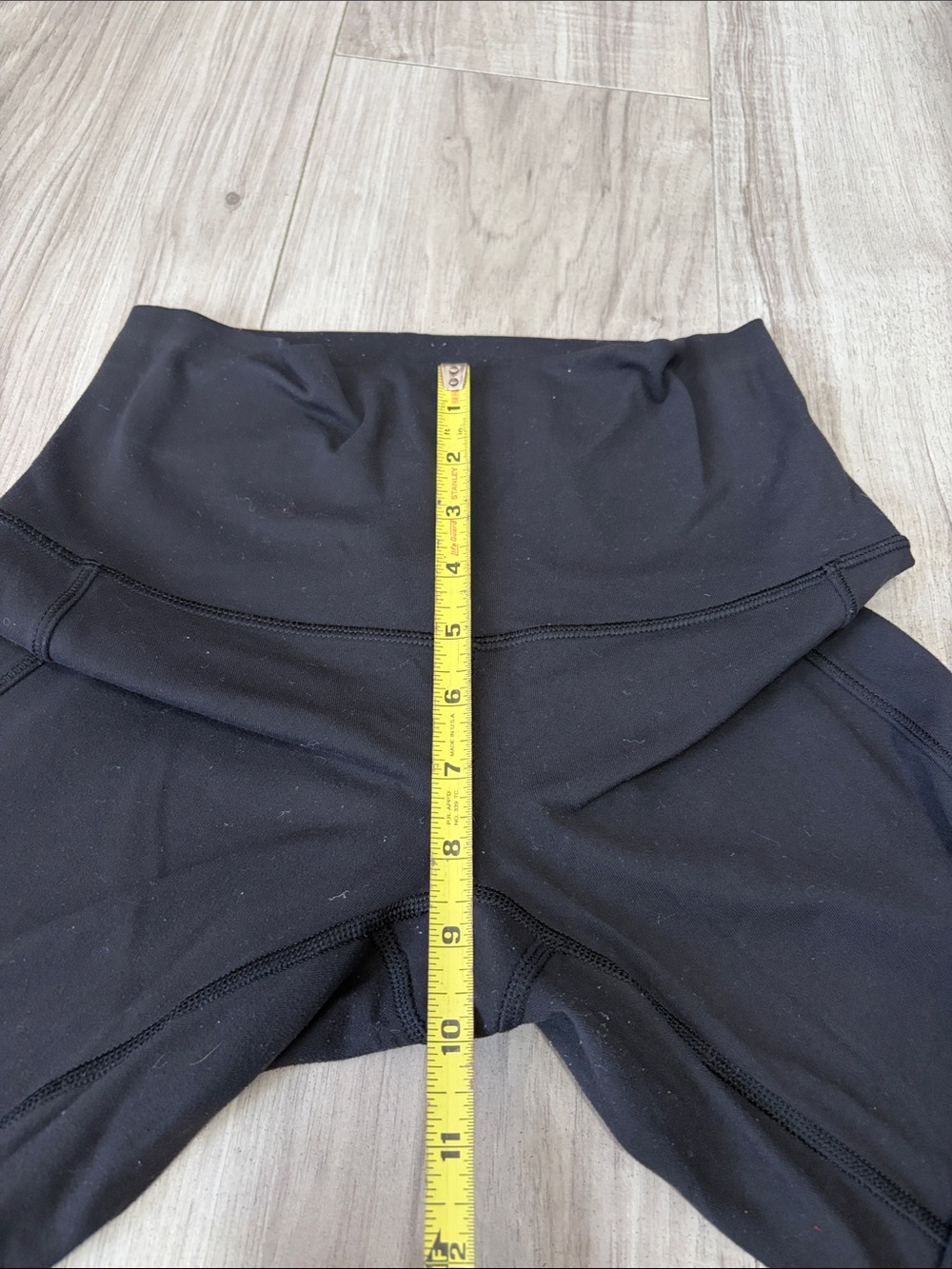 lululemon athletica Black High-Rise Leggings Duo - Picture 9 of 9
